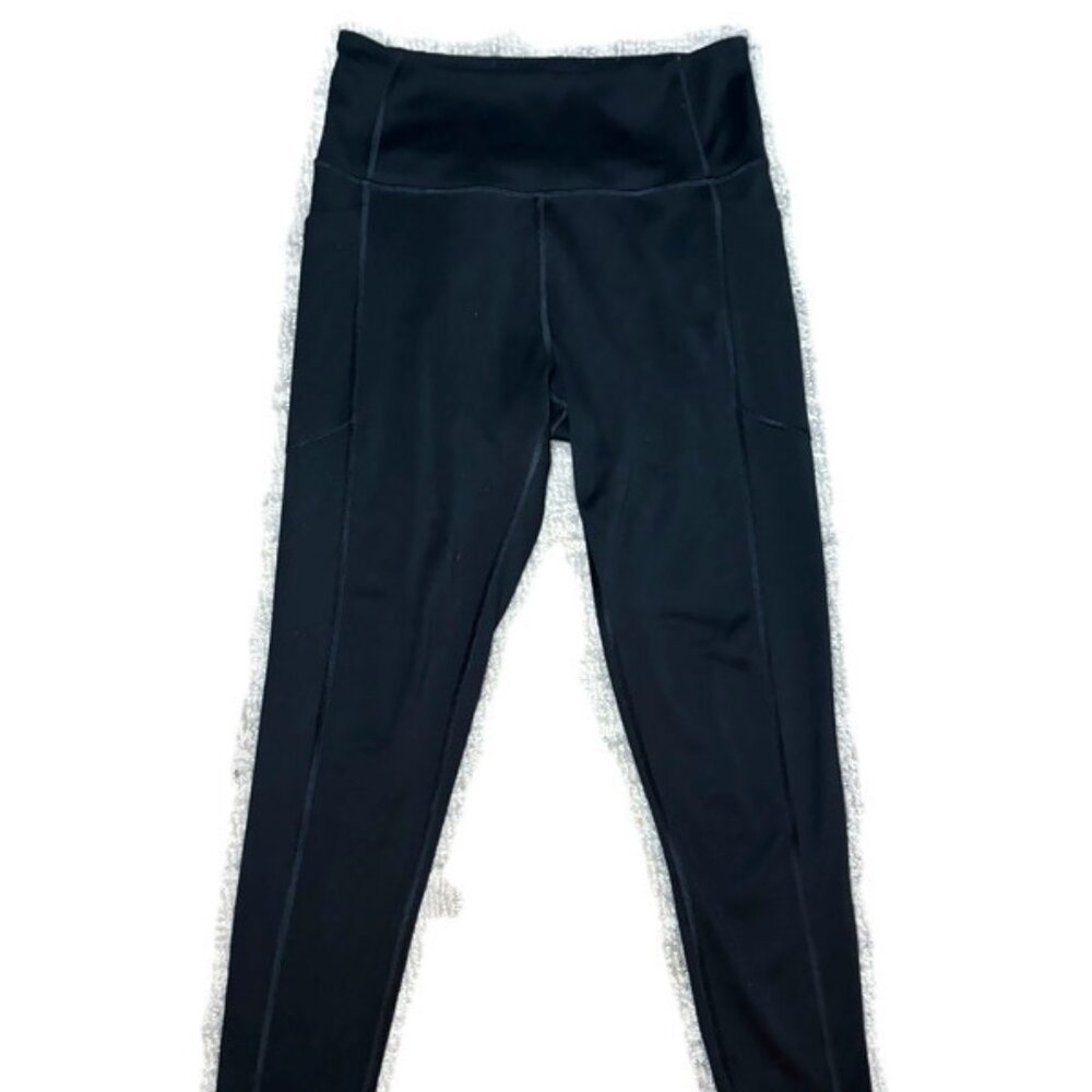 Victoria's Secret Essential High-Rise Pocket Legging Size 6